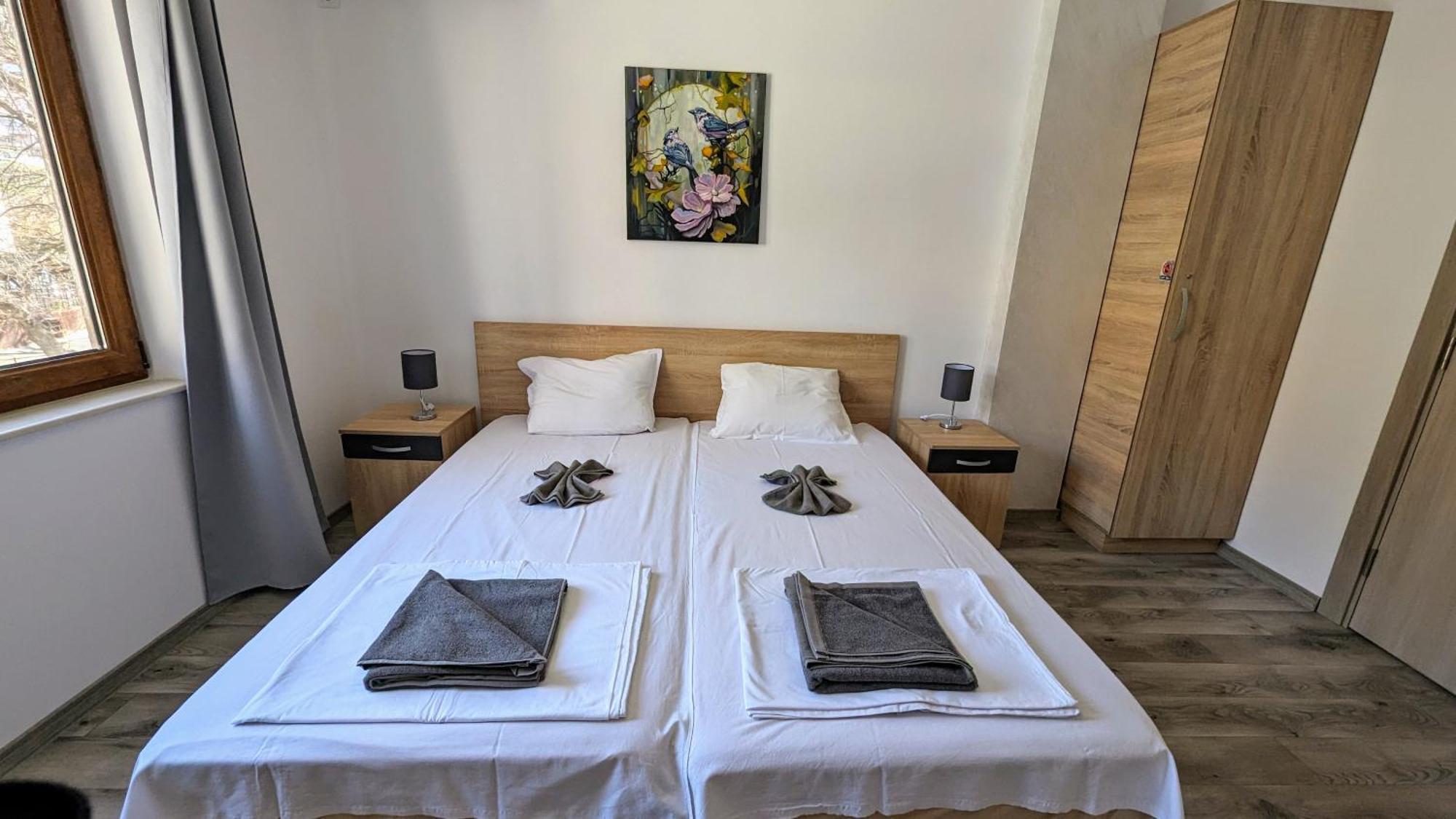 Apartment Deva Bałczik Zewnętrze zdjęcie
