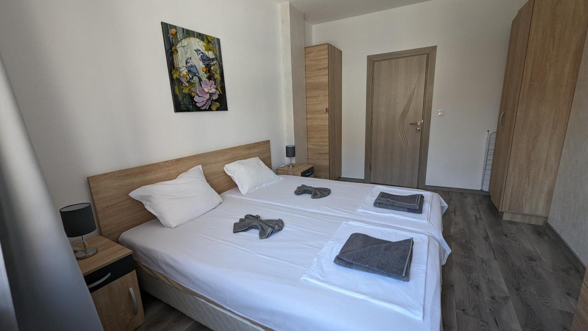 Apartment Deva Bałczik Zewnętrze zdjęcie