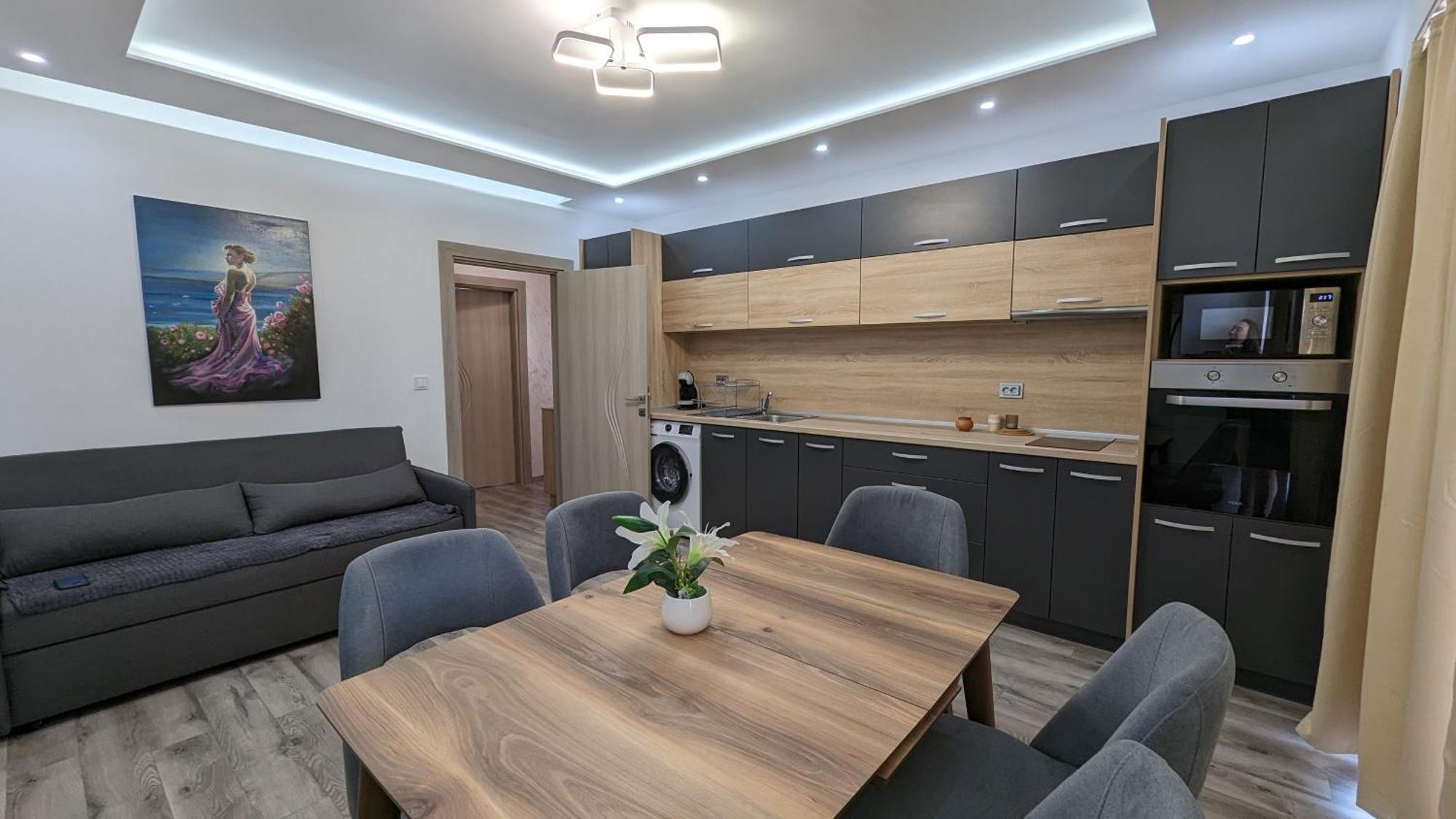 Apartment Deva Bałczik Zewnętrze zdjęcie