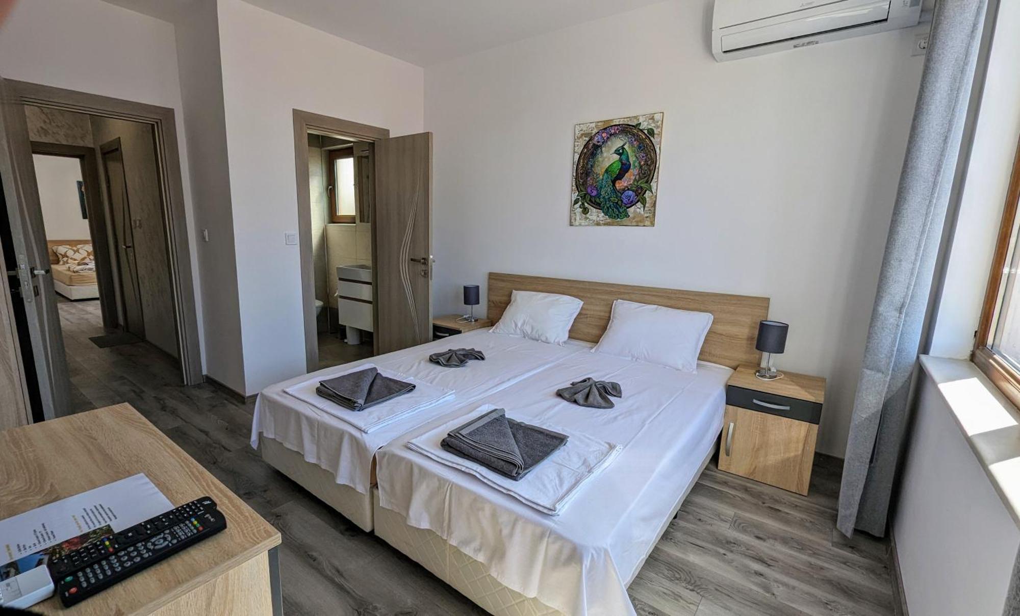 Apartment Deva Bałczik Zewnętrze zdjęcie