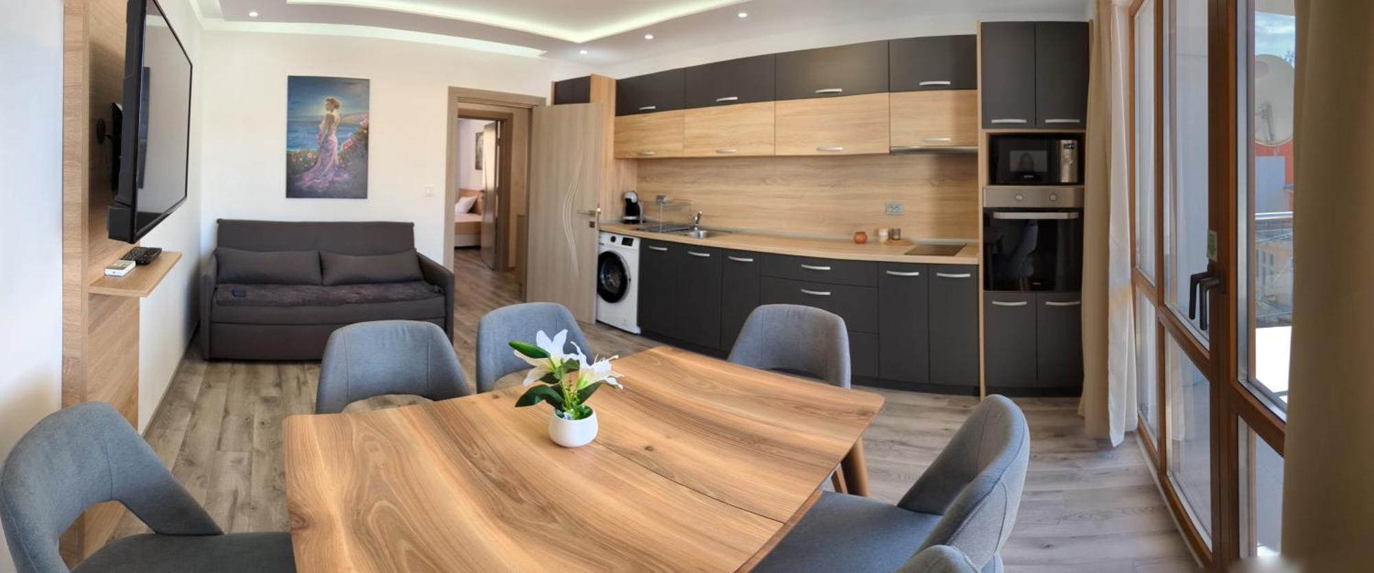 Apartment Deva Bałczik Zewnętrze zdjęcie