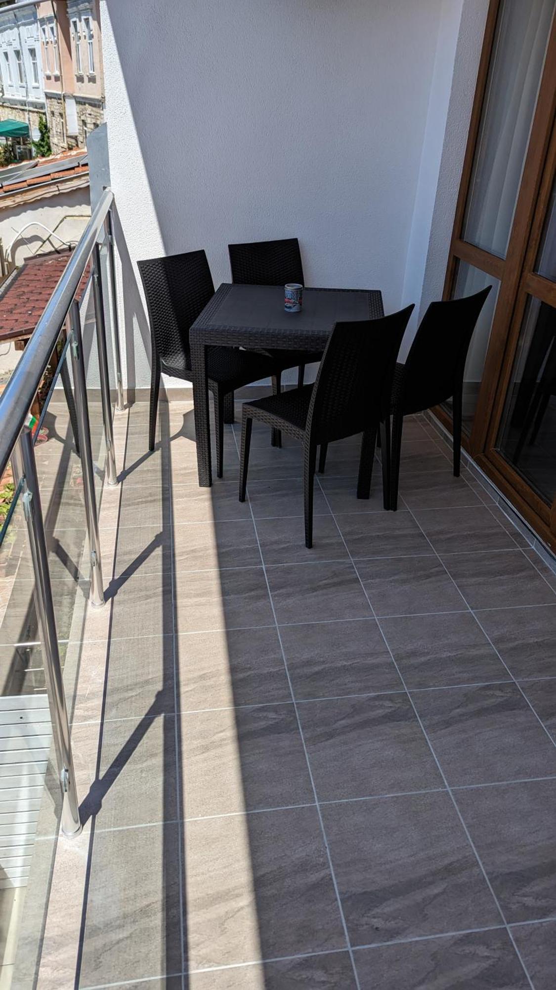 Apartment Deva Bałczik Zewnętrze zdjęcie